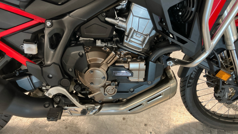 Honda Africa Twin CRF1100 Adventure Sports DCT, Plus Pack